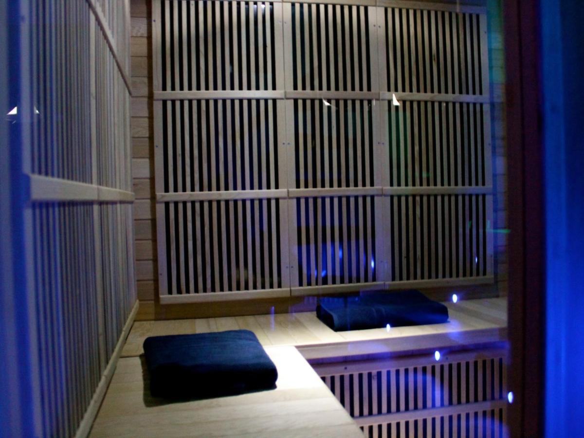 Spa-Privatif Dijon Kültér fotó